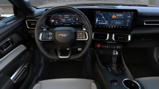 2026 Ford Mustang® Internal Image 2